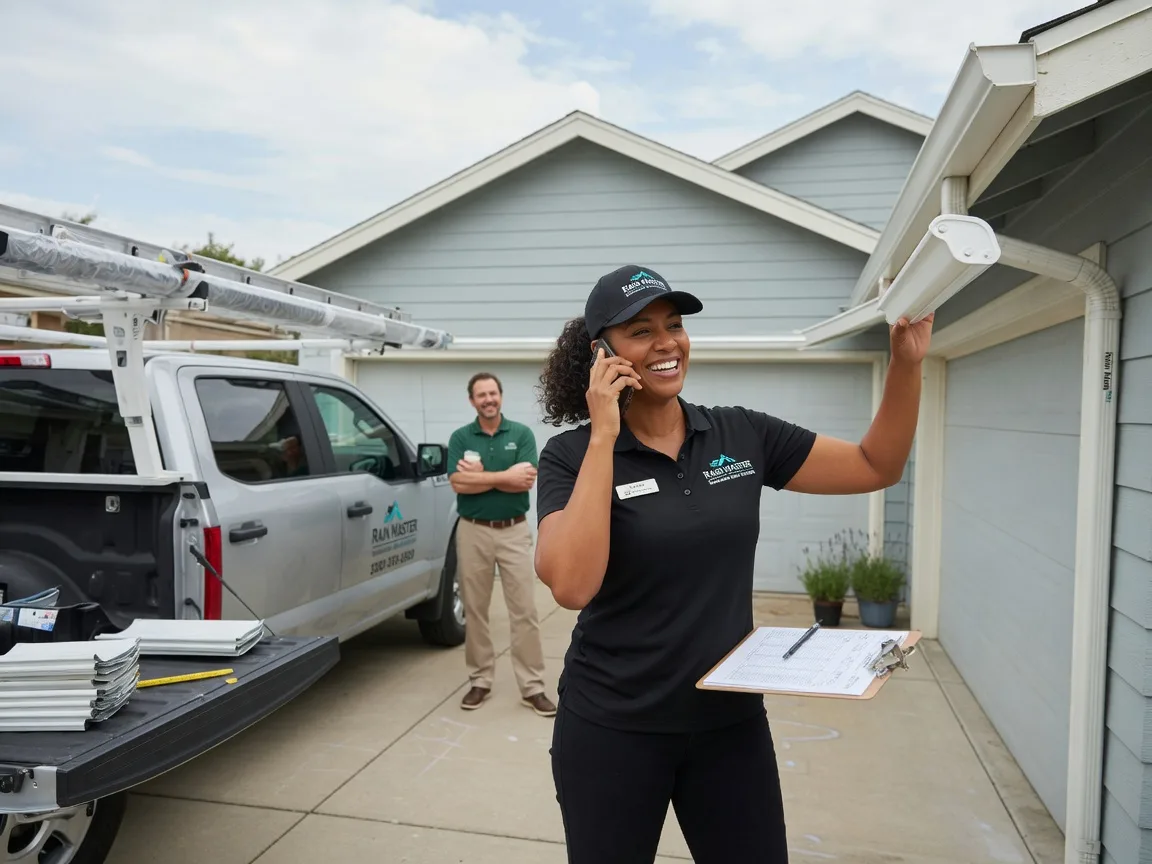 Gutter Installation Lyons, MI FAQs